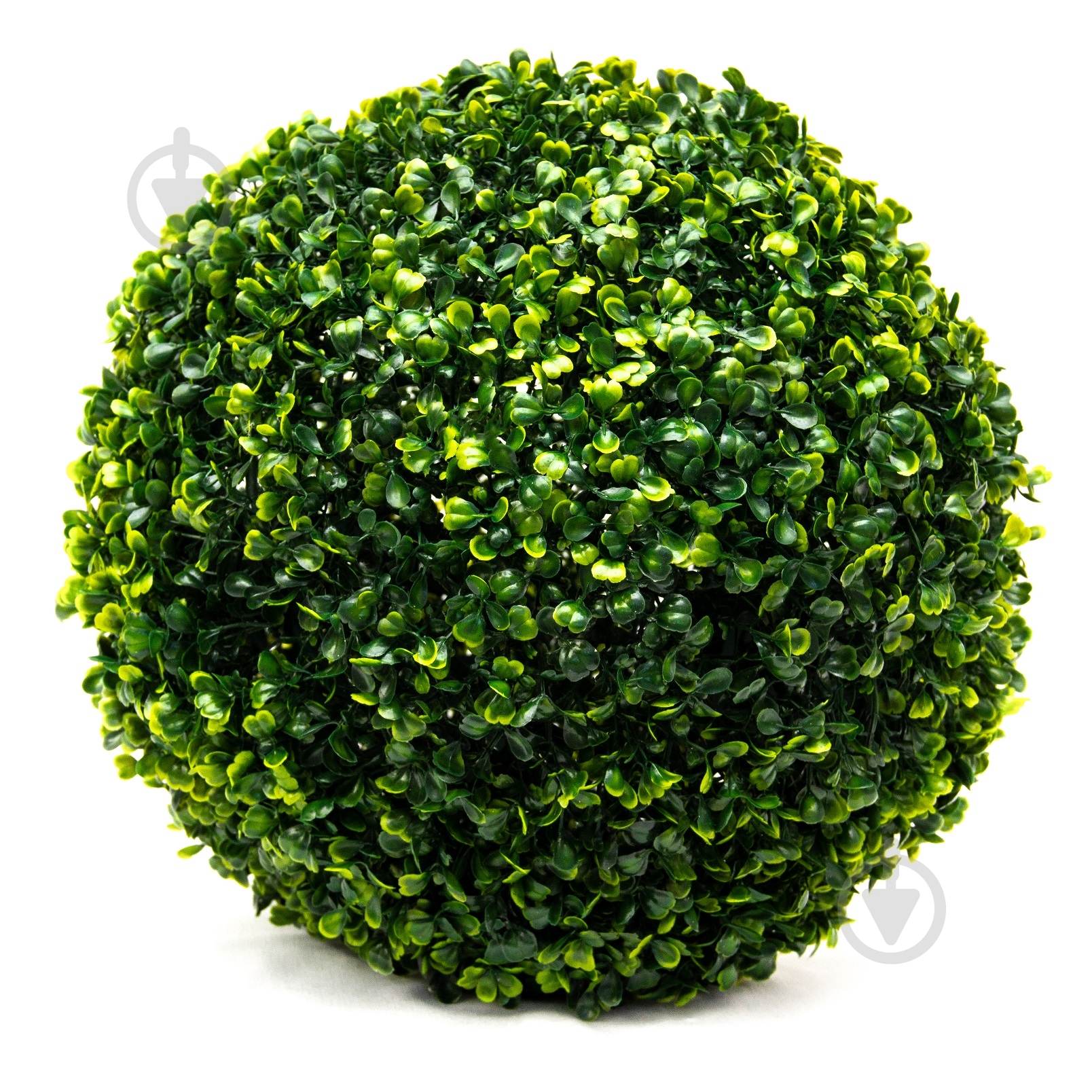 Растение искусственное Самшит 38 см - фото 1