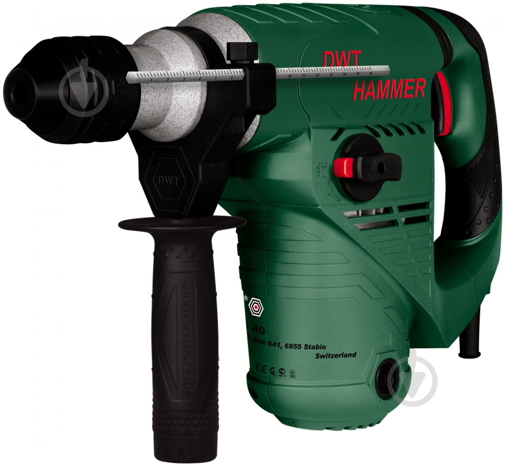 Перфоратор DWT BH-850 BMC - фото 1