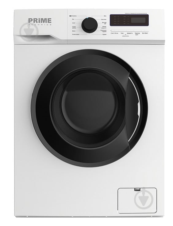 Пральна машина PRIME Technics PWF 6109 IB - фото 1