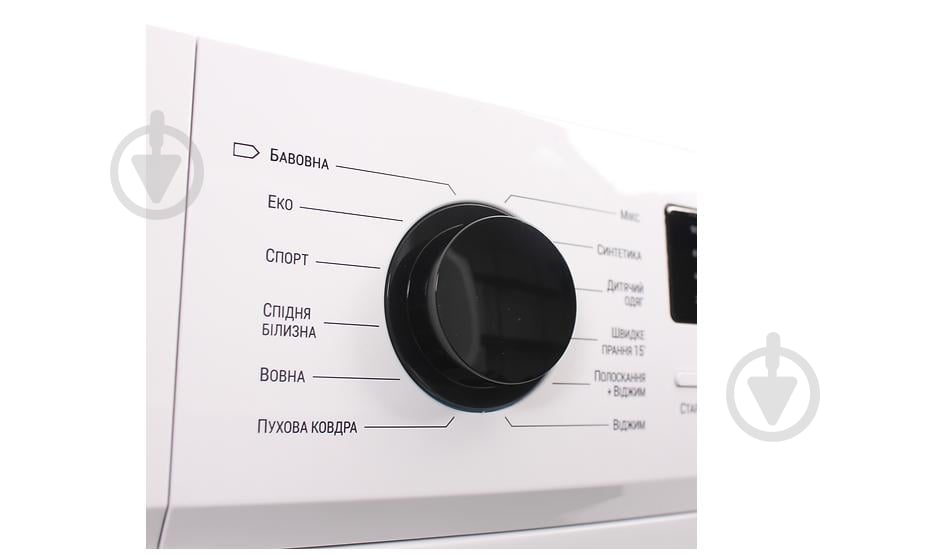 Пральна машина PRIME Technics PWF 6109 IB - фото 6
