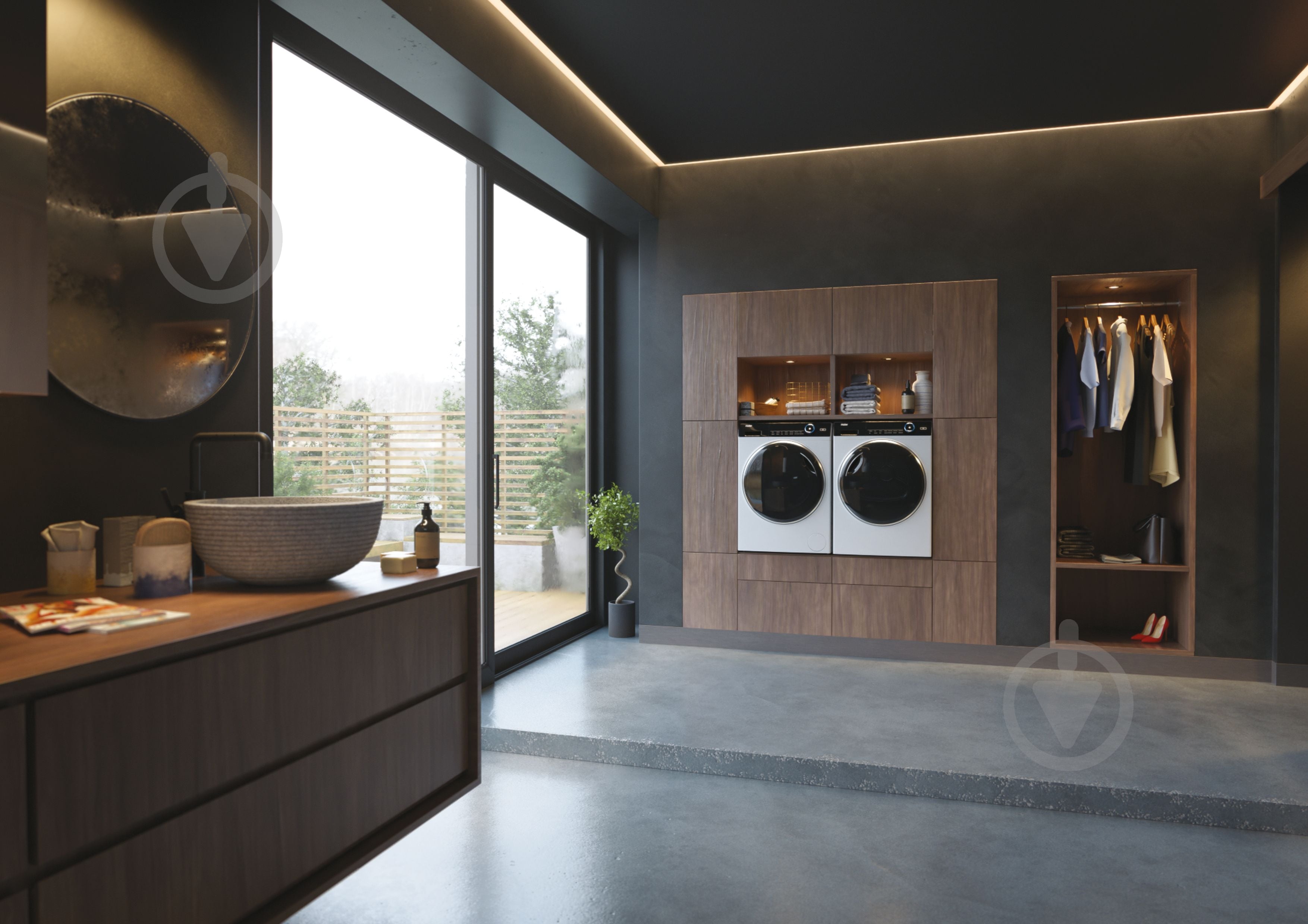 ВИТРИНА! Стиральная машина Haier HW90-B14979 - фото 9