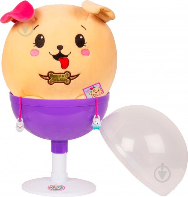 Игрушка-сюрприз Moose PIKMI POPS LARGE Песик Бенто S2 - фото 6