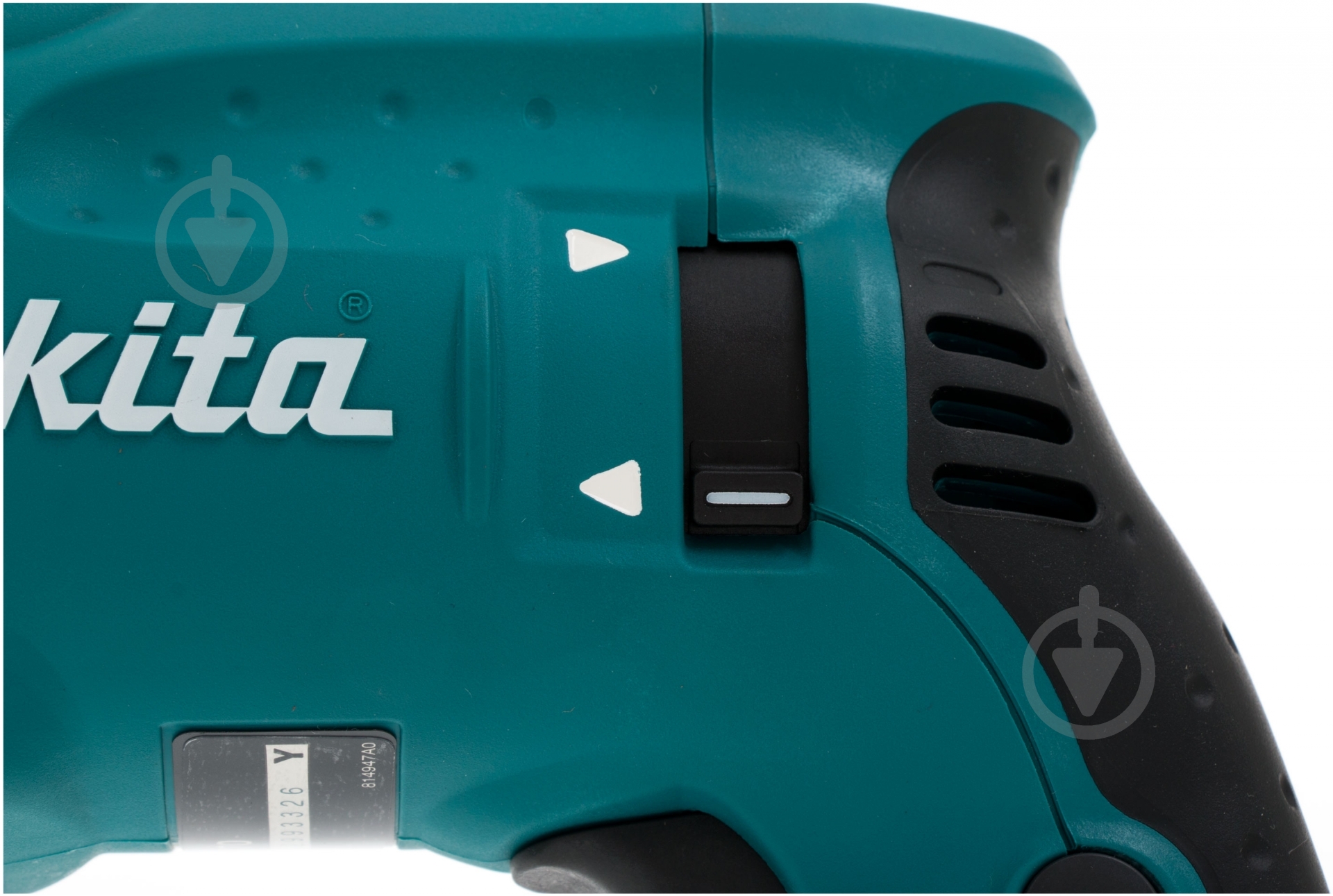 Перфоратор Makita HR2470 - фото 3