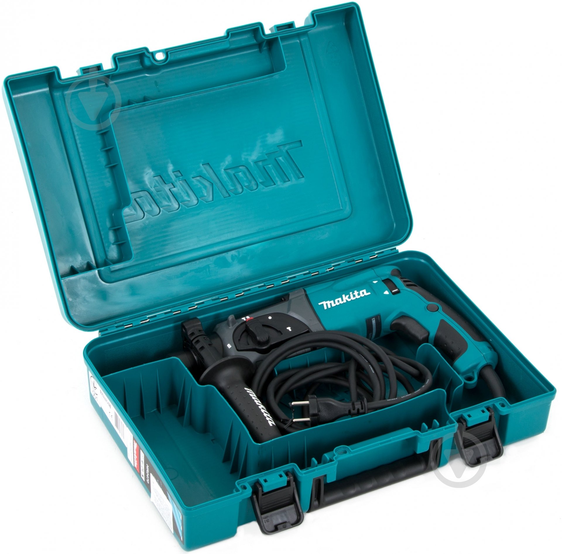 Перфоратор Makita HR2470 - фото 5