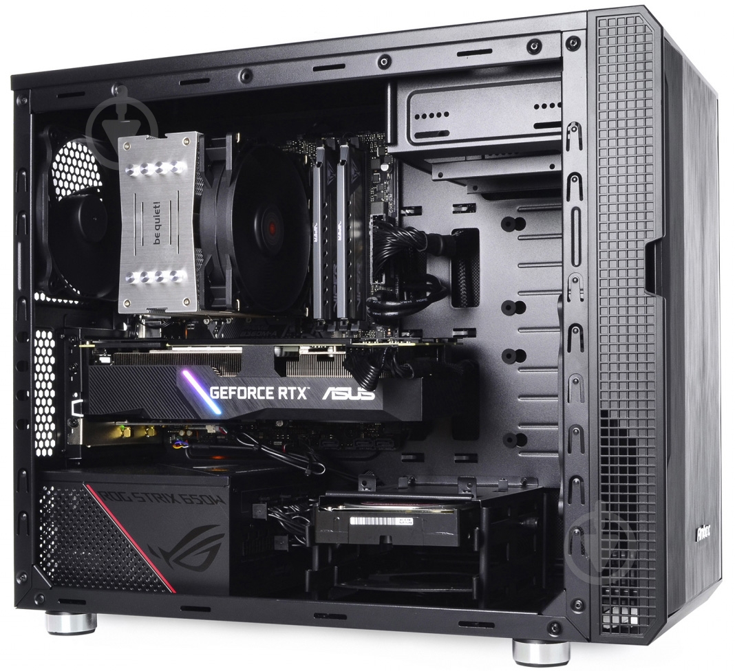 Компьютер Artline Overlord (SL7v11) black - фото 7