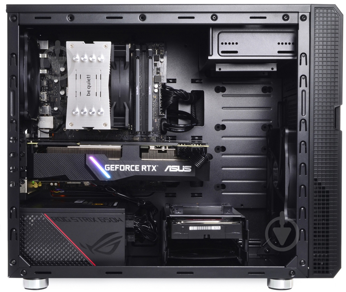 Компьютер Artline Overlord (SL7v11) black - фото 9