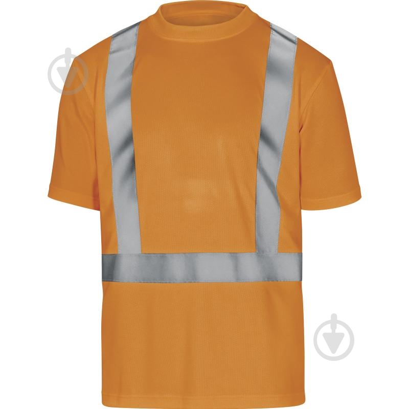 Футболка сигнальна Delta Plus COMET р. L COMETORGT помаранчевий - фото 1