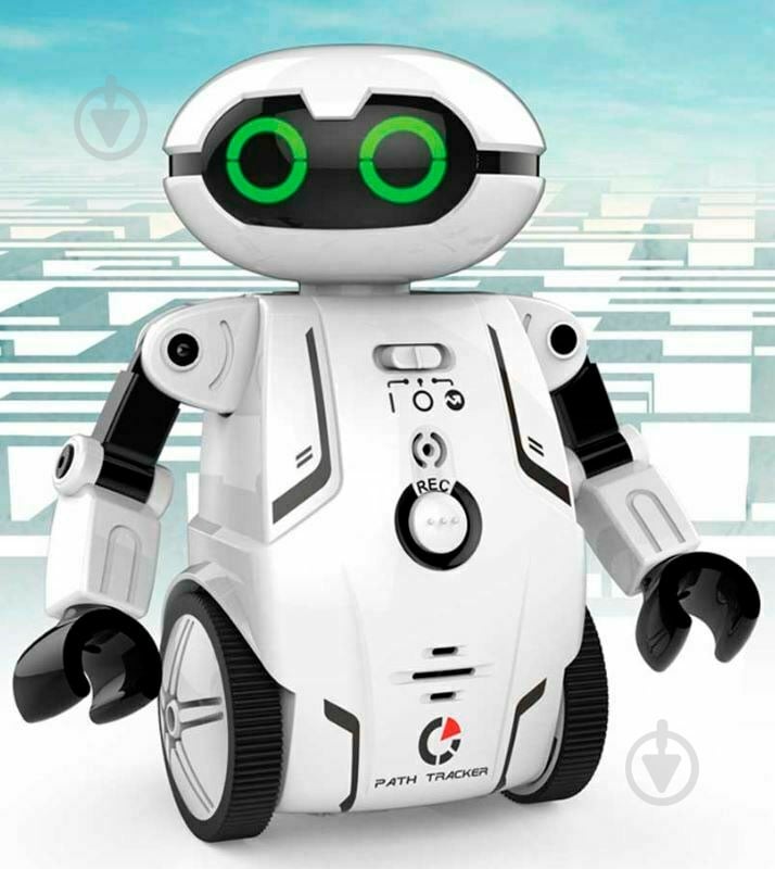 Интерактивный робот Silverlit Maze Breaker - фото 2 Интерактивный робот Silverlit Maze Breaker - фото 2