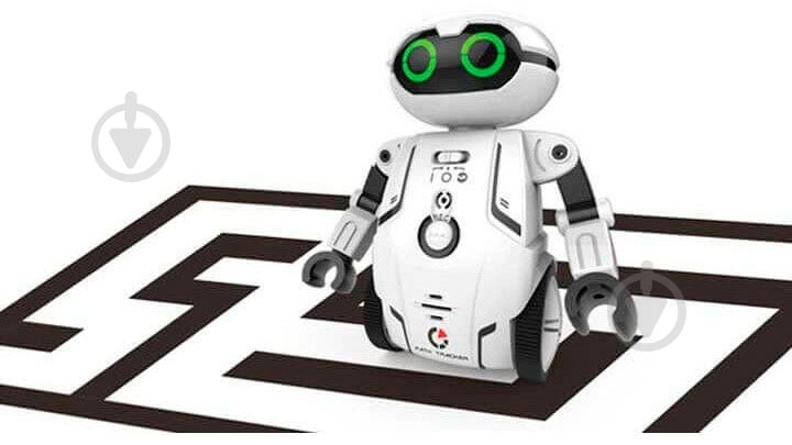 Интерактивный робот Silverlit Maze Breaker - фото 3 Интерактивный робот Silverlit Maze Breaker - фото 3