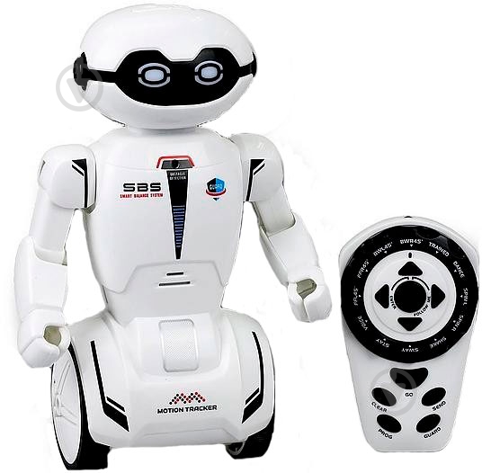 Інтерактивний робот Silverlit Макробот - фото 1 Інтерактивний робот Silverlit Макробот - фото 1