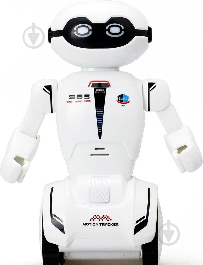 Інтерактивний робот Silverlit Макробот - фото 2 Інтерактивний робот Silverlit Макробот - фото 2