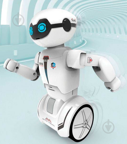 Інтерактивний робот Silverlit Макробот - фото 6 Інтерактивний робот Silverlit Макробот - фото 6