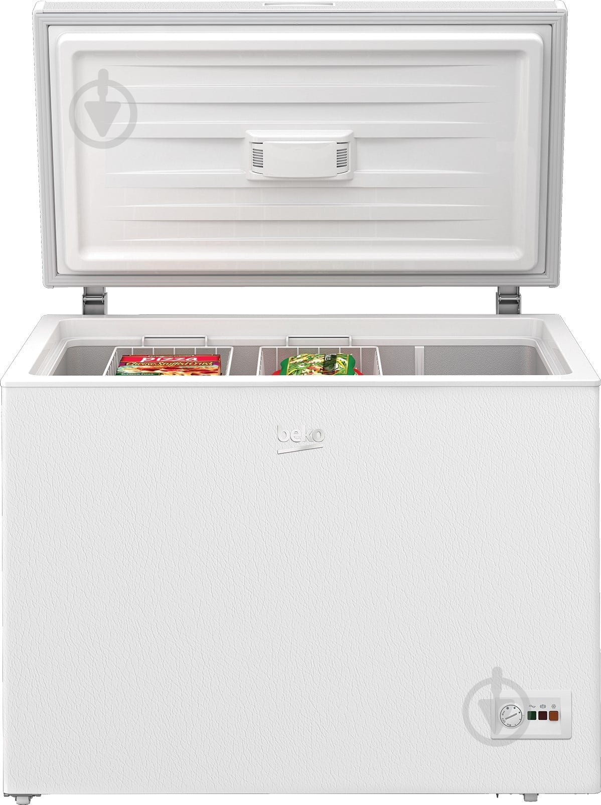 Морозильна скриня Beko HSA 32520 F - фото 1 Морозильна скриня Beko HSA 32520 F - фото 1