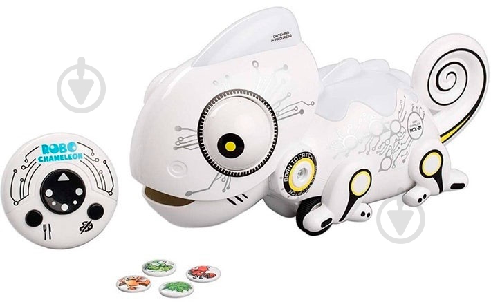Інтерактивний робот Silverlit Робо Хамелеон - фото 1
