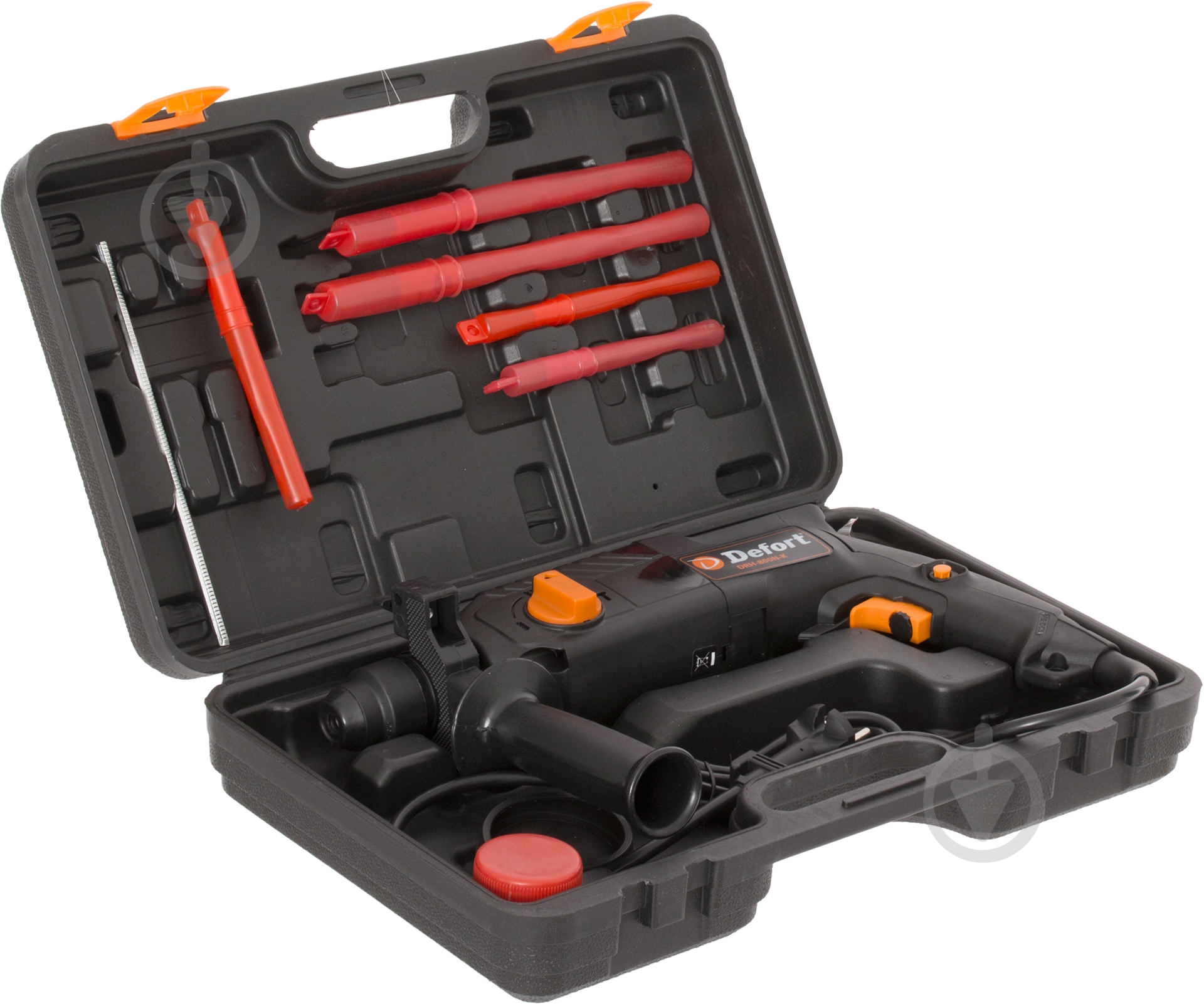 Перфоратор Defort DRH-800N-K 93720360 - фото 3