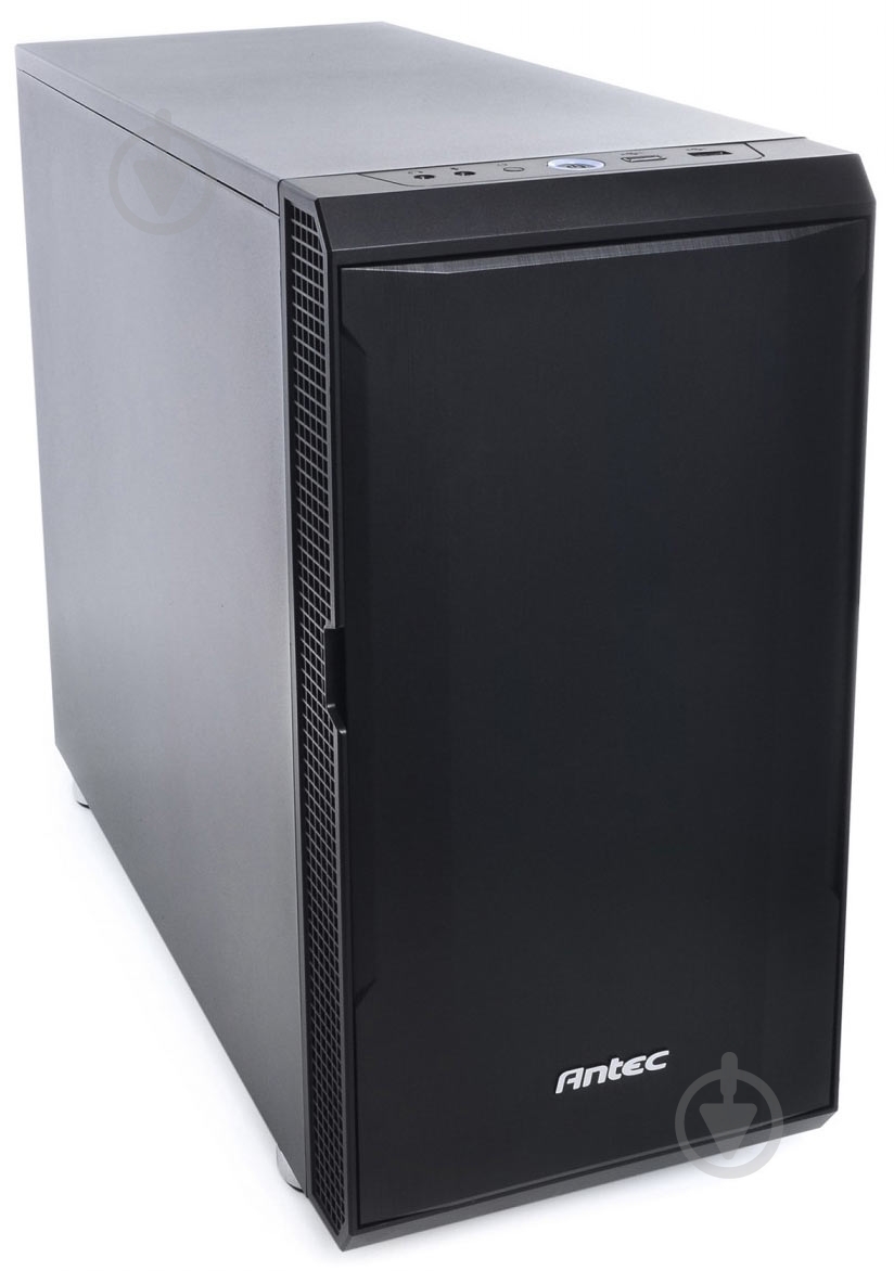Компьютер Artline Overlord Silent SL8 (SL8v04) black - фото 1
