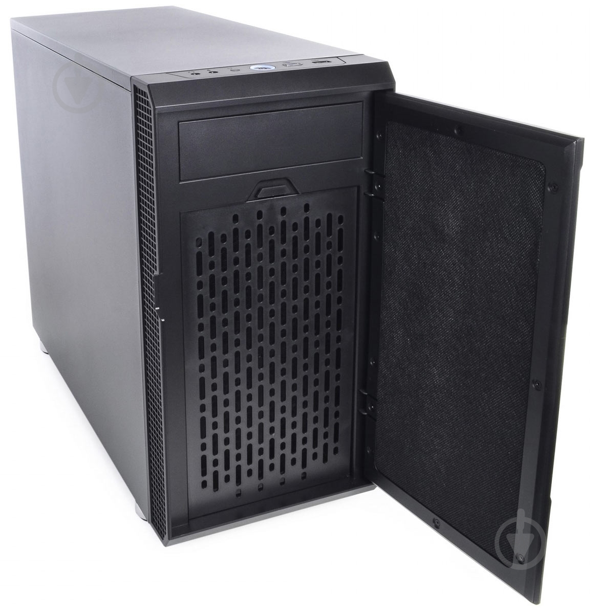 Компьютер Artline Overlord Silent SL8 (SL8v04) black - фото 3