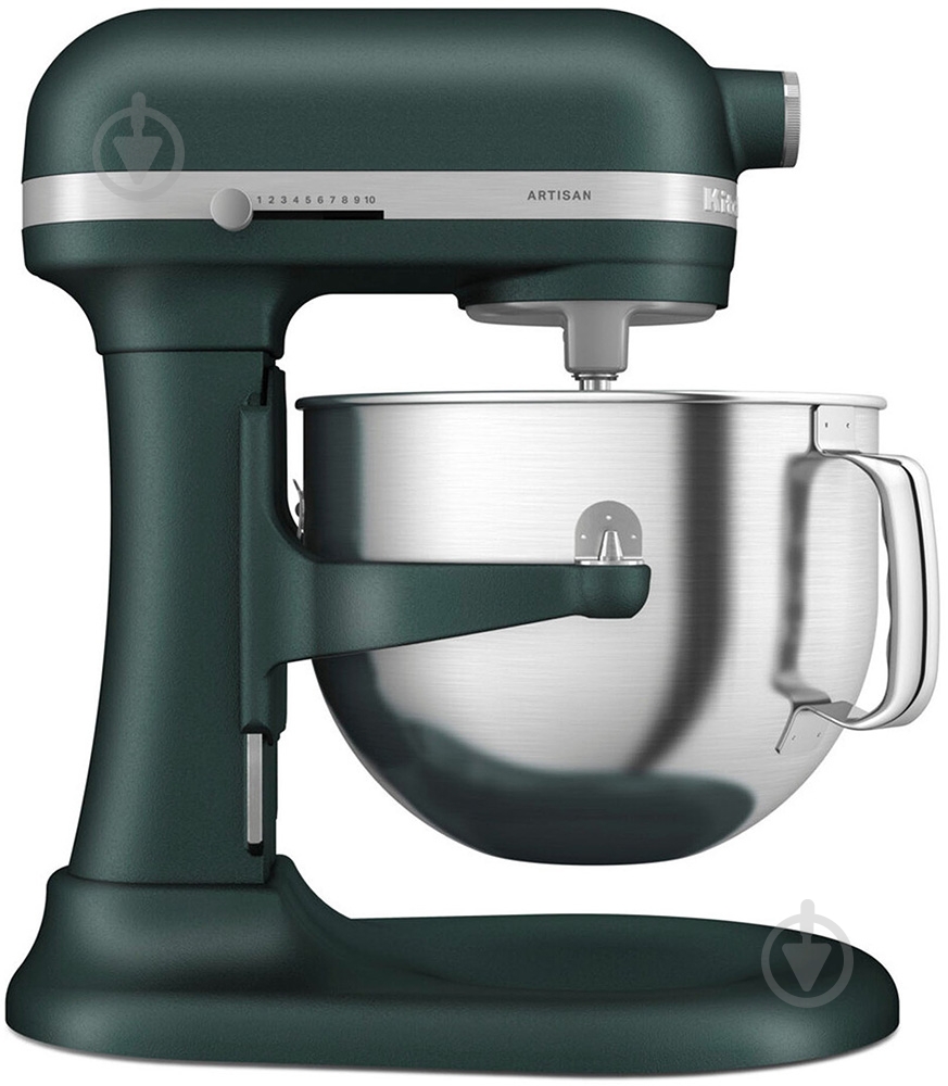 Кухонная машина KitchenAid Artisan 6,6 л 5KSM70SHXEPP пальмовый - фото 2