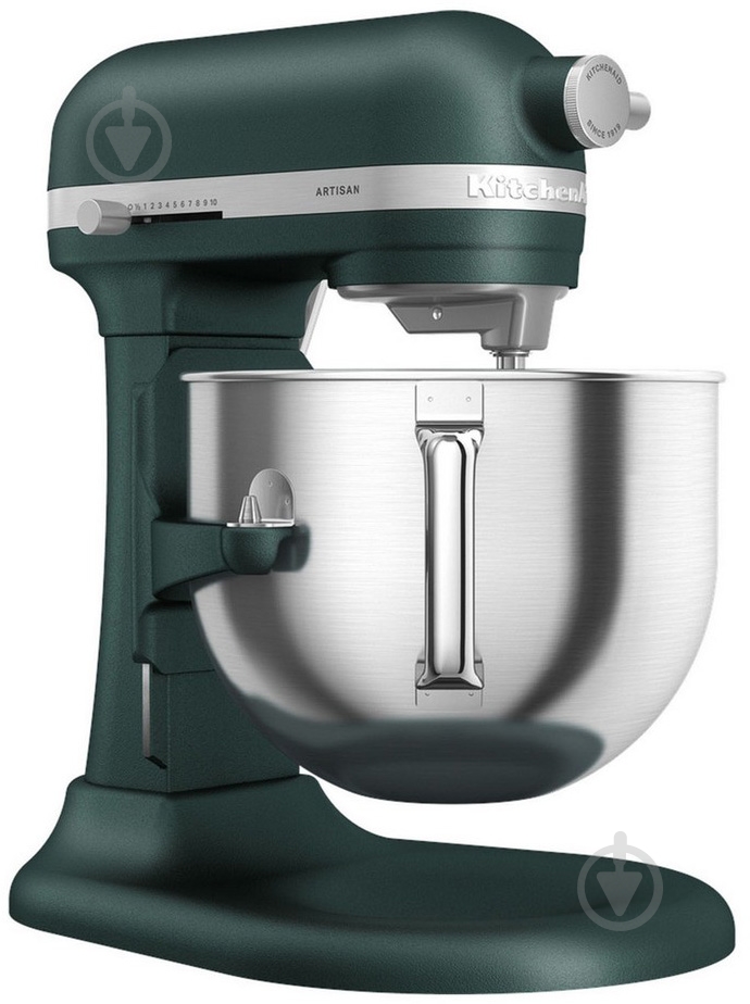 Кухонная машина KitchenAid Artisan 6,6 л 5KSM70SHXEPP пальмовый - фото 4
