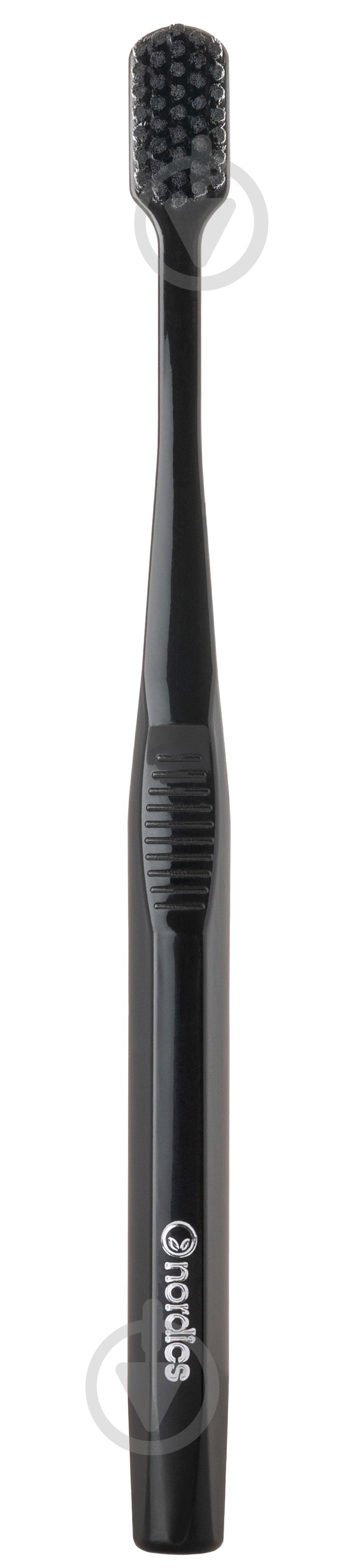 Зубна щітка Nordics Premium 6580 Soft чорна м'яка - фото 2 Зубна щітка Nordics Premium 6580 Soft чорна м'яка - фото 2