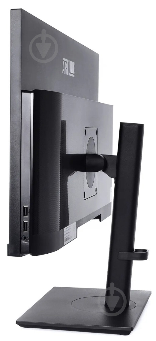 Моноблок Artline Home GX73 27 (GX73v08) black - фото 10 Моноблок Artline Home GX73 27 (GX73v08) black - фото 10