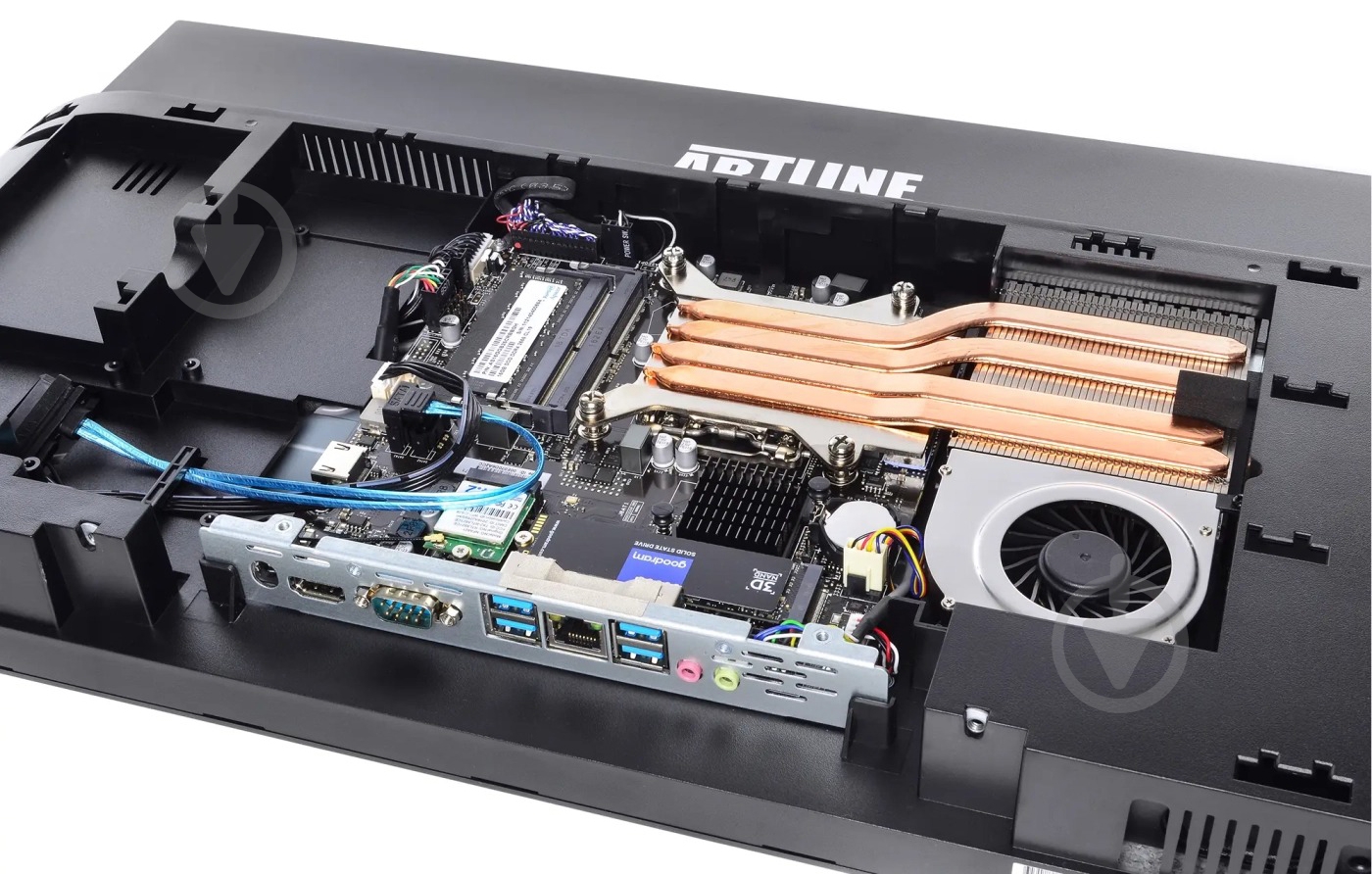 Моноблок Artline Home GX73 27 (GX73v08) black - фото 8 Моноблок Artline Home GX73 27 (GX73v08) black - фото 8