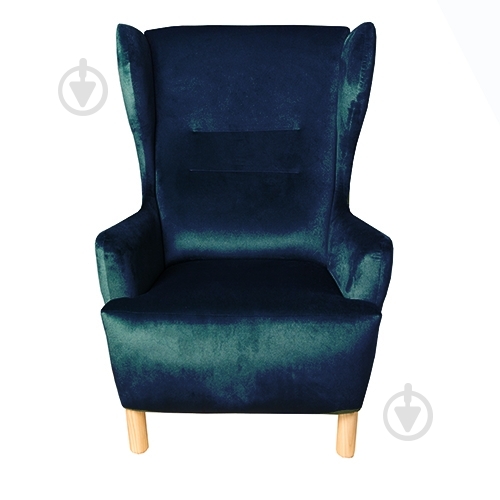 Кресло Марбет Muno Kronos 09 синий - фото 1 Кресло Марбет Muno Kronos 09 синий - фото 1