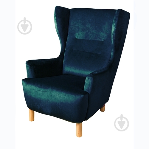 Кресло Марбет Muno Kronos 09 синий - фото 2 Кресло Марбет Muno Kronos 09 синий - фото 2