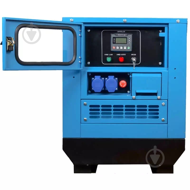 Генератор дизельный EnerSol 10 кВт / 11 кВт 230 В SKDS-12EB - фото 3 Генератор дизельный EnerSol 10 кВт / 11 кВт 230 В SKDS-12EB - фото 3