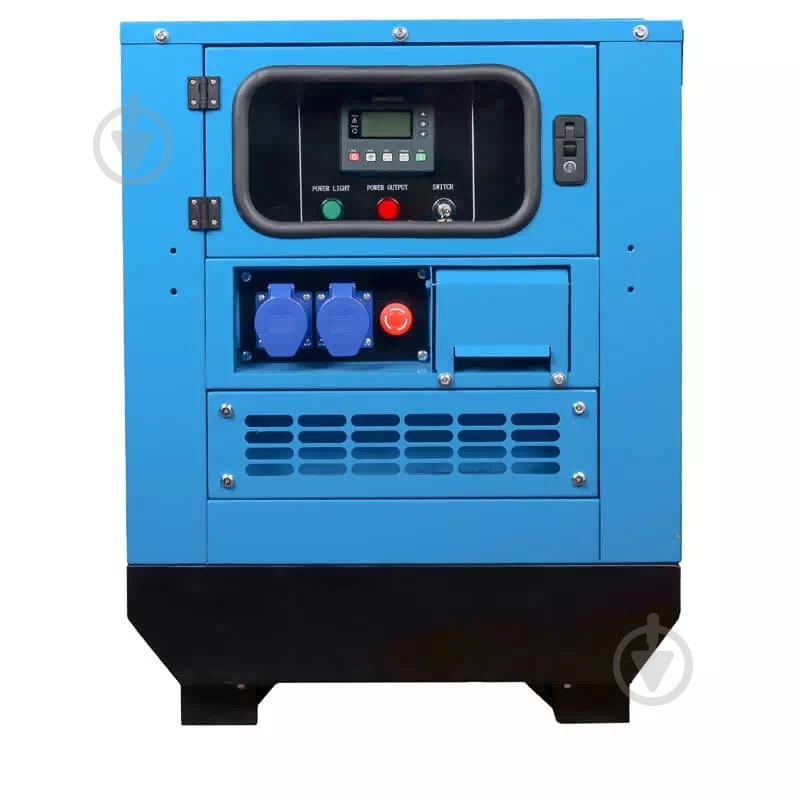 Генератор дизельный EnerSol 10 кВт / 11 кВт 230 В SKDS-12EB - фото 2 Генератор дизельный EnerSol 10 кВт / 11 кВт 230 В SKDS-12EB - фото 2