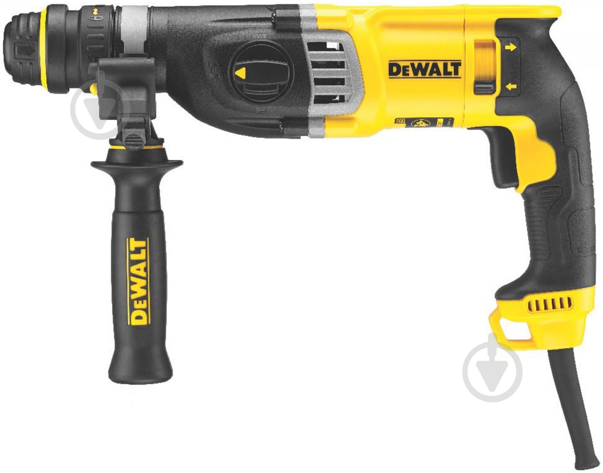 Перфоратор DeWalt D25144K - фото 1