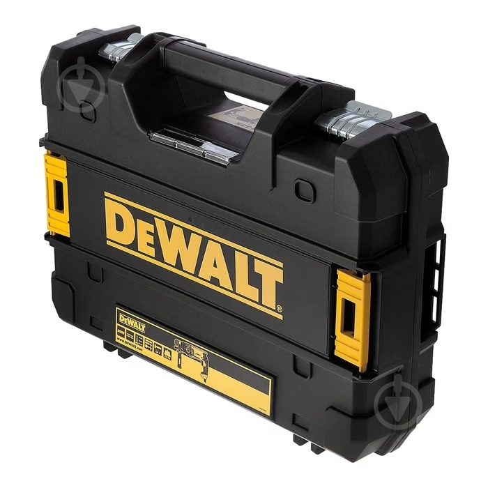 Перфоратор DeWalt D25144K - фото 5