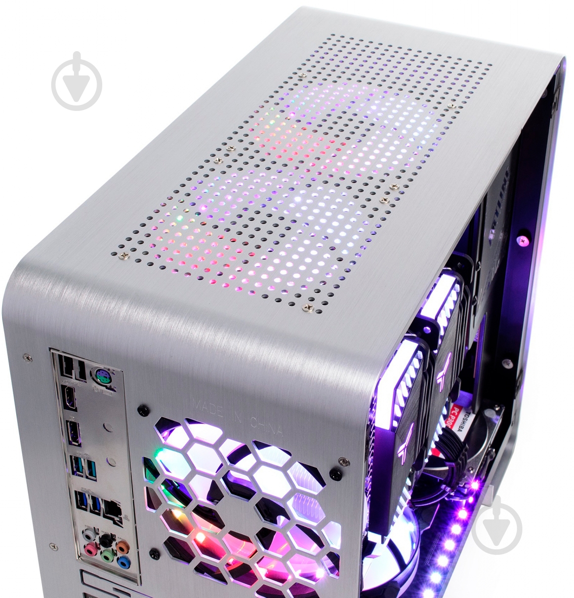 Компьютер персональный Artline Gaming X55 (X55v35Win) silver - фото 10 Компьютер персональный Artline Gaming X55 (X55v35Win) silver - фото 10