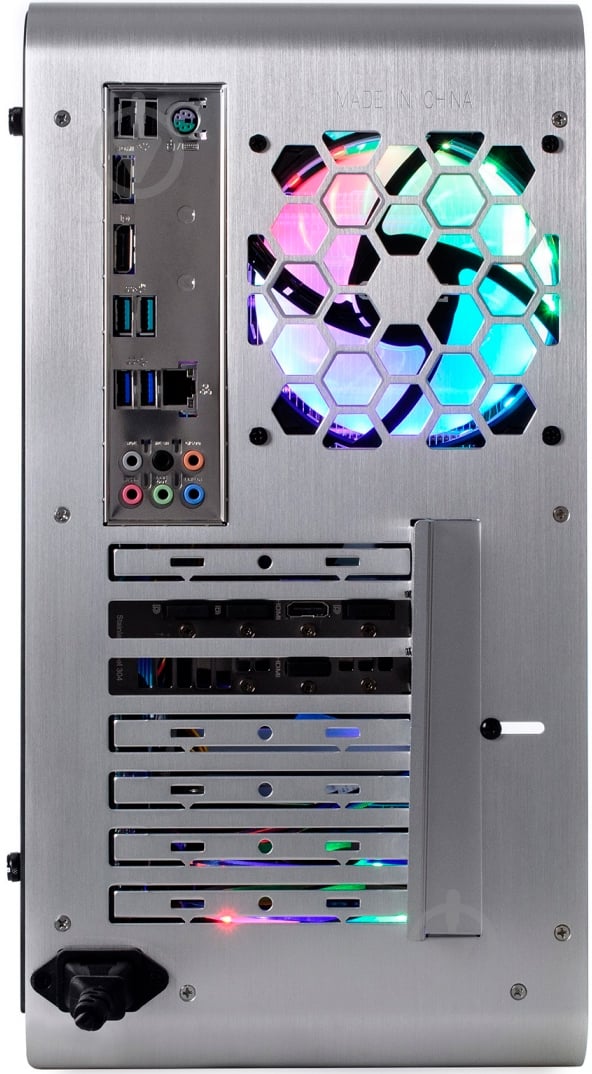 Компьютер персональный Artline Gaming X55 (X55v35Win) silver - фото 8 Компьютер персональный Artline Gaming X55 (X55v35Win) silver - фото 8
