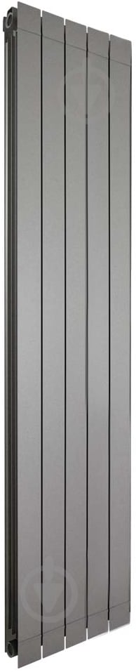 Радиатор алюминиевый Nova Florida LEDRO S/90 GRAPHITE 3R - фото 1