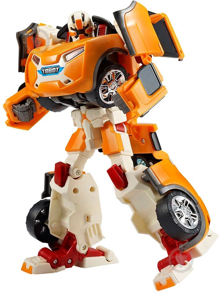 Игрушка-трансформер Tobot Эволюция X - фото 1