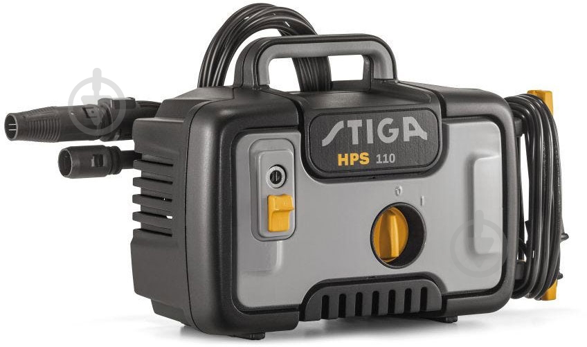 Мойка высокого давления Stiga HPS110 - фото 5