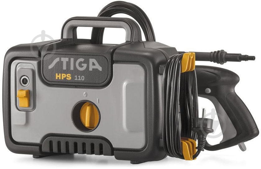 Мойка высокого давления Stiga HPS110 - фото 2