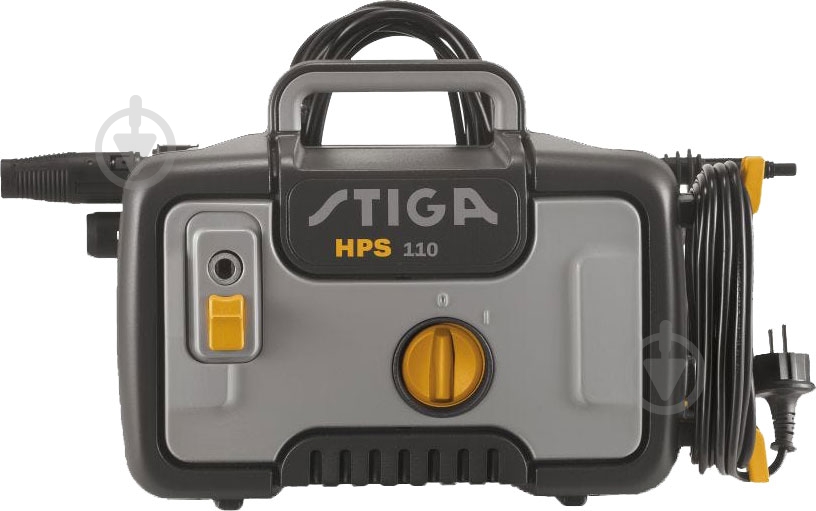 Мойка высокого давления Stiga HPS110 - фото 1