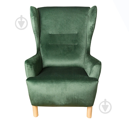 Кресло Muno Kronos 14 темно-зеленый - фото 1