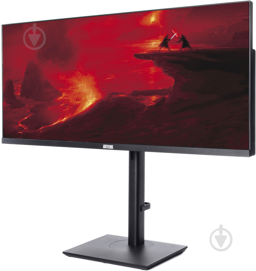 Моноблок Artline Home GX310 30 (GX310v05) black - фото 3 Моноблок Artline Home GX310 30 (GX310v05) black - фото 3