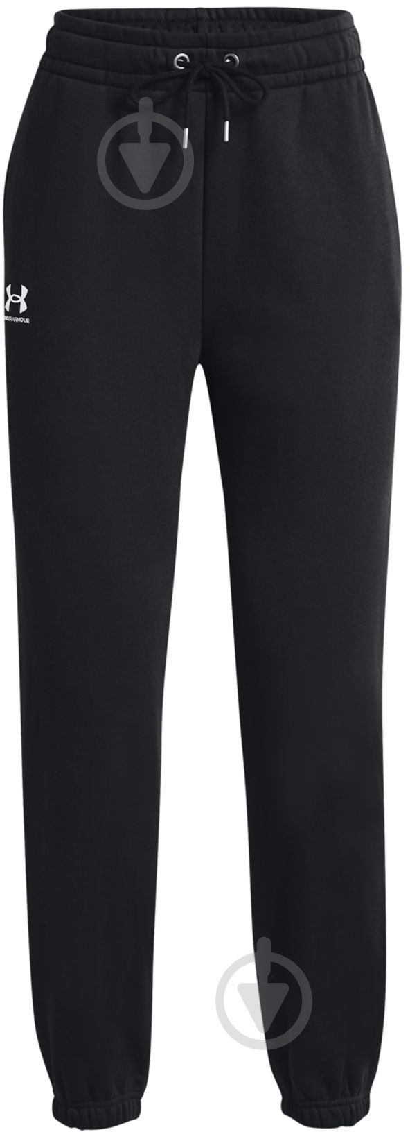 Штани Under Armour ESSENTIAL FLEECE JOGGERS 1373034-001 р. XS чорний - фото 4