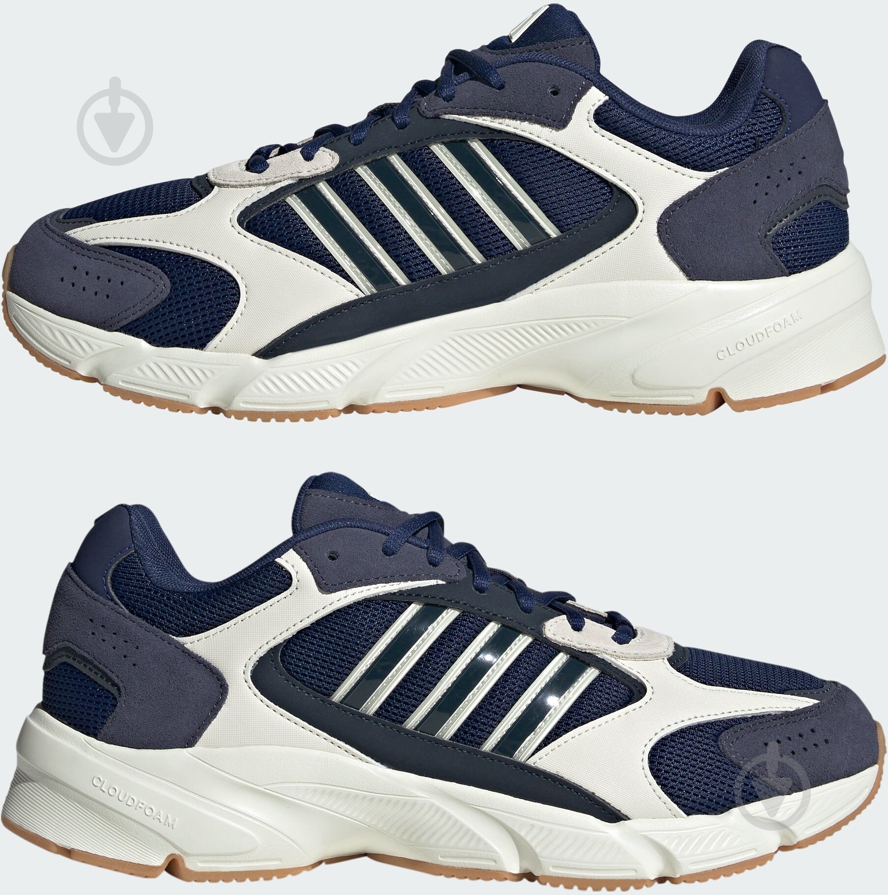 Кросівки чоловічі Adidas CRAZYCHAOS 2000 JR3574 р.45 1/3 сині - фото 5 Кросівки чоловічі Adidas CRAZYCHAOS 2000 JR3574 р.45 1/3 сині - фото 5