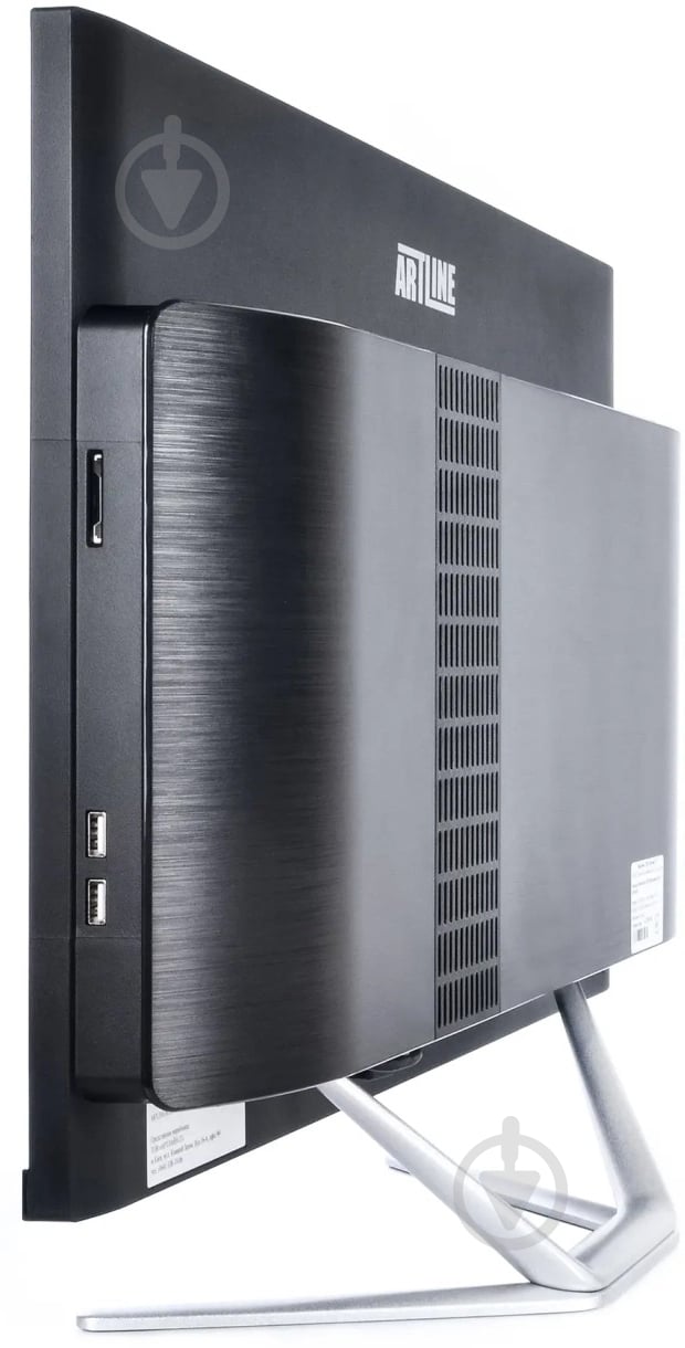 Моноблок Artline Gaming G75 27 (G75v50Win) black/silver - фото 6