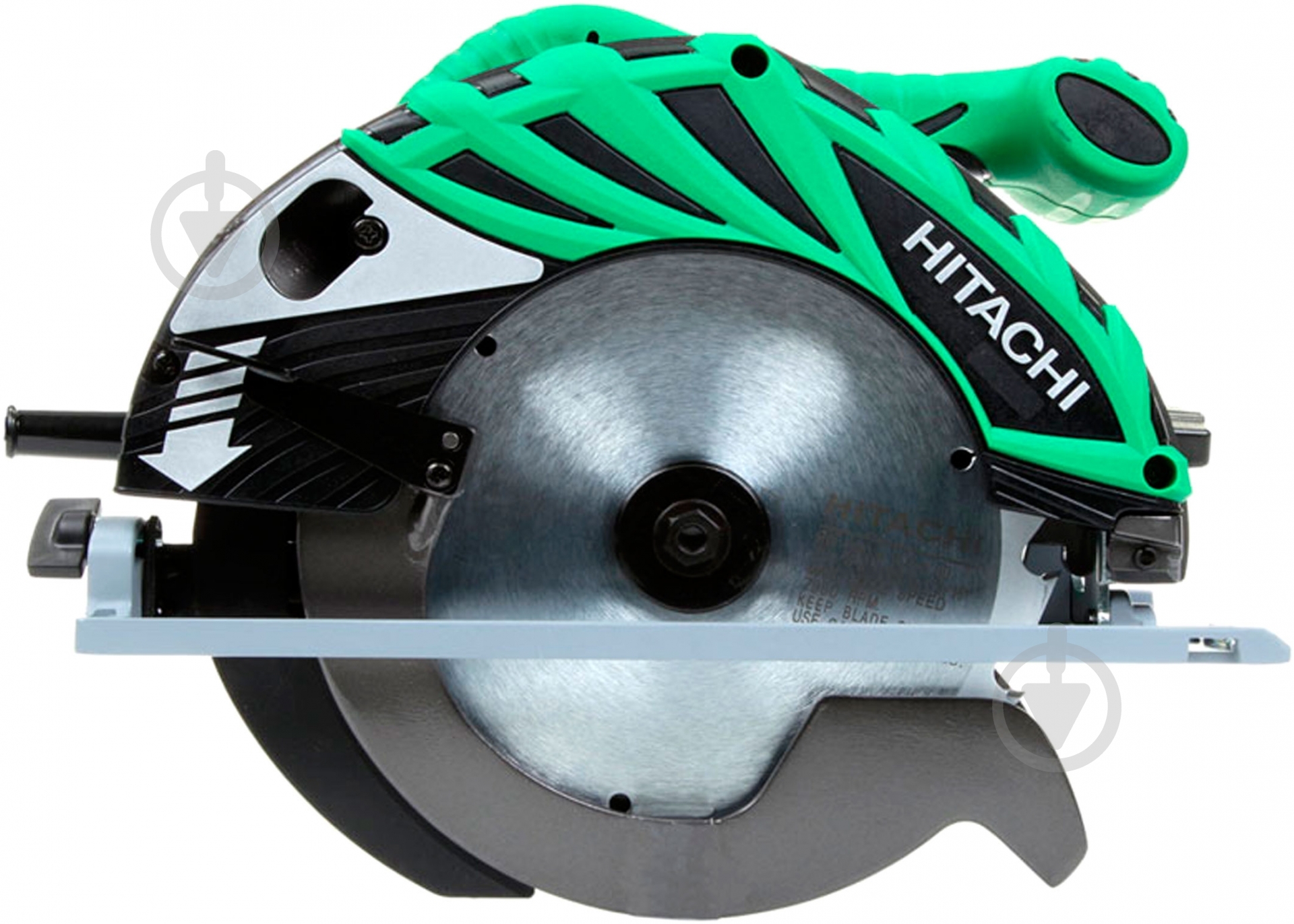 Пила дисковая Hitachi C7U2 - фото 1 Пила дисковая Hitachi C7U2 - фото 1