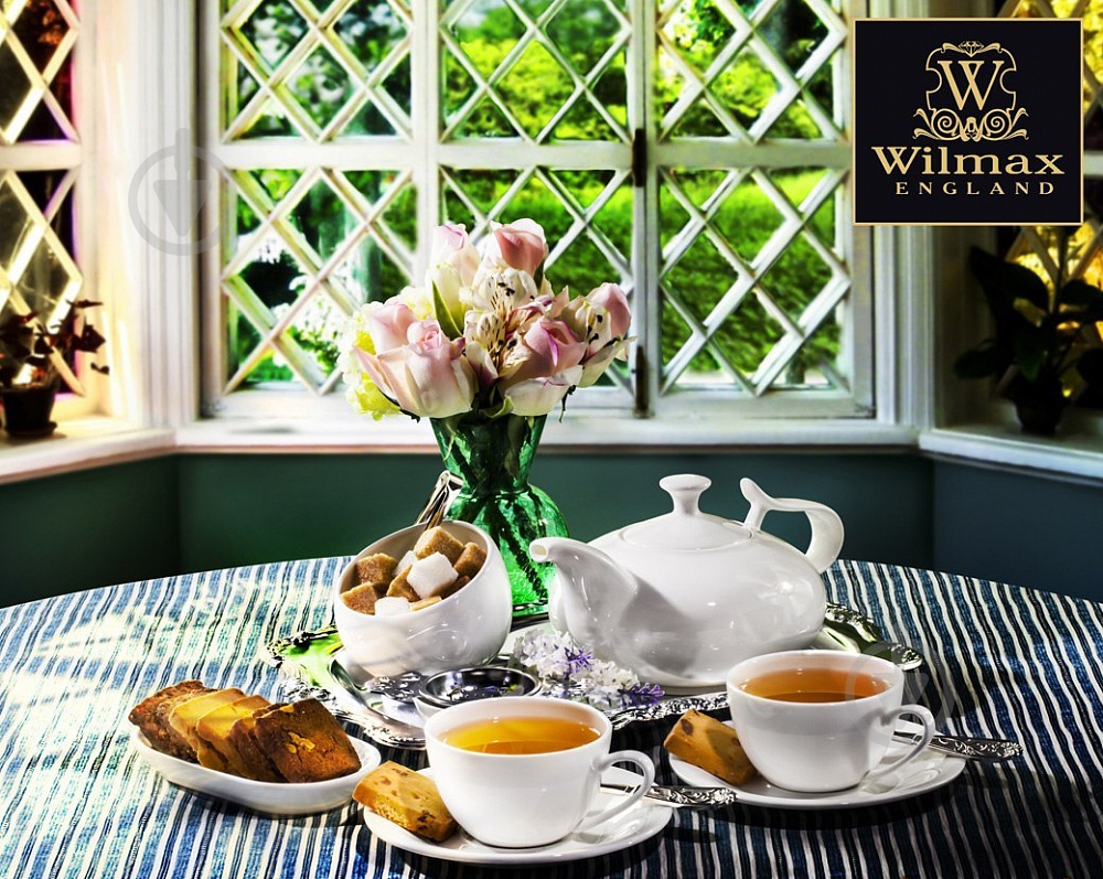 Чайник заварочный Wilmax 450 мл WL-994001 - фото 2 Чайник заварочный Wilmax 450 мл WL-994001 - фото 2