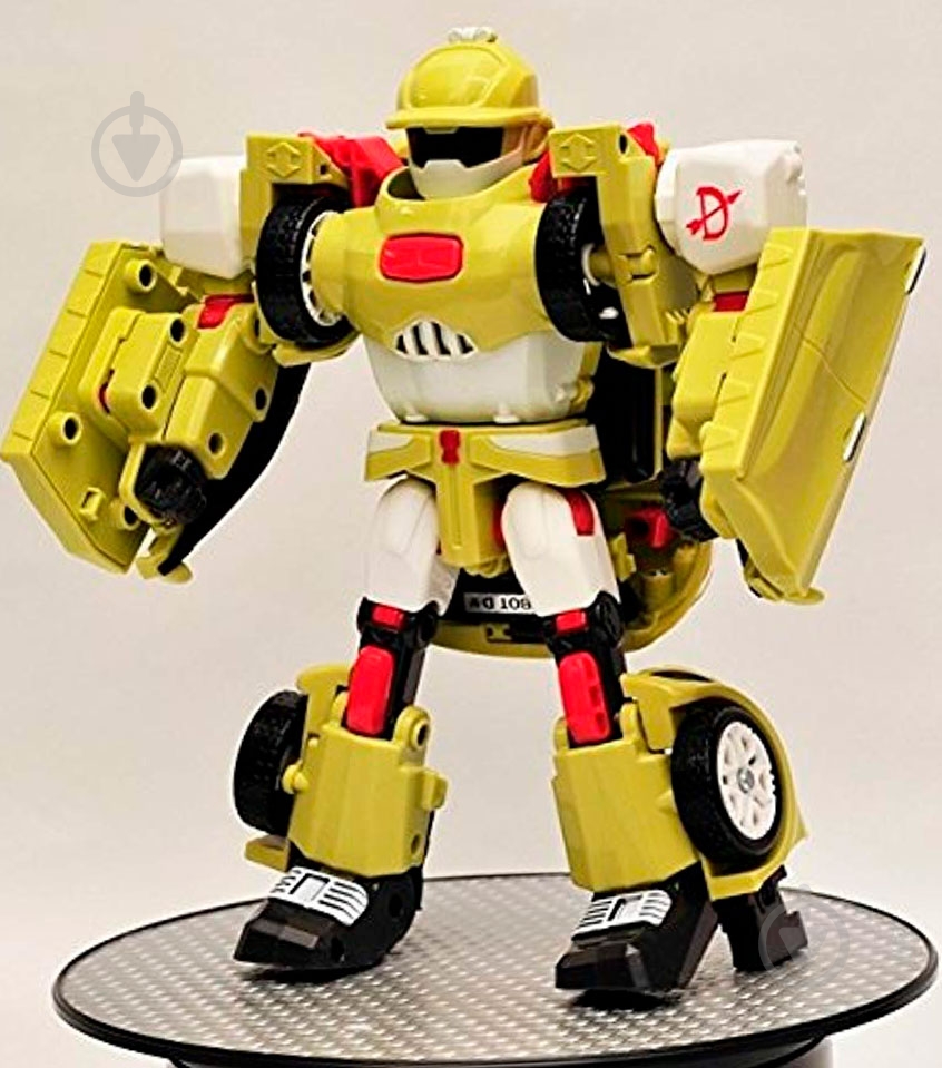 Игрушка-трансформер Tobot D - фото 7