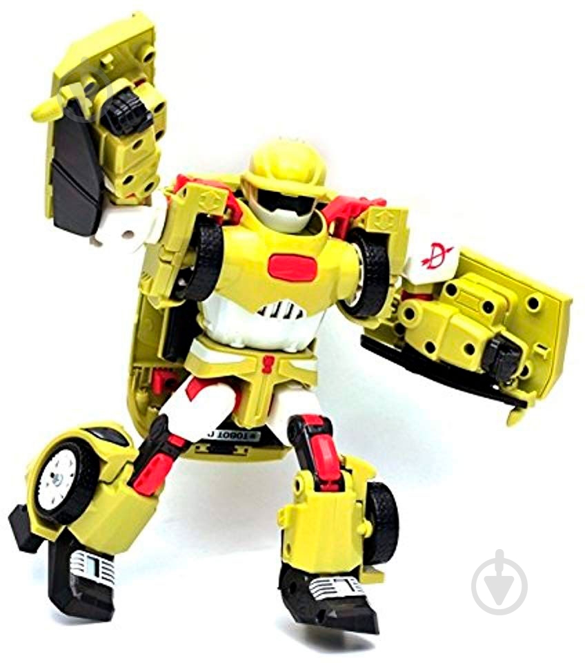 Игрушка-трансформер Tobot D - фото 2