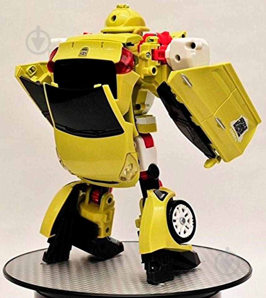 Игрушка-трансформер Tobot D - фото 5
