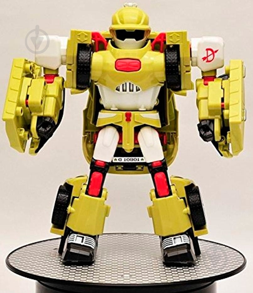 Игрушка-трансформер Tobot D - фото 4